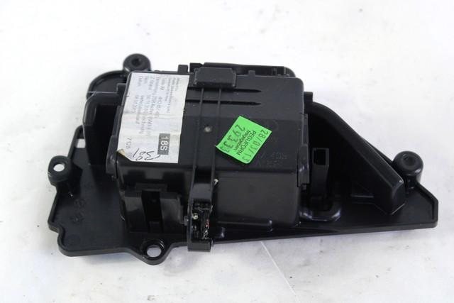 PEPELNIK / DRZALA ZA PIJACO OEM N. 4H0857405 ORIGINAL REZERVNI DEL AUDI A8 D4/4H (2009 -2013)DIESEL LETNIK 2013