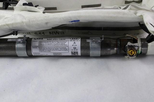 ZRACNA BLAZINA GLAVA LEVA OEM N. 4H0880741E ORIGINAL REZERVNI DEL AUDI A8 D4/4H (2009 -2013)DIESEL LETNIK 2013