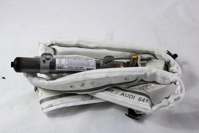 ZRACNA BLAZINA GLAVA DESNA OEM N. 4H0880742E ORIGINAL REZERVNI DEL AUDI A8 D4/4H (2009 -2013)DIESEL LETNIK 2013