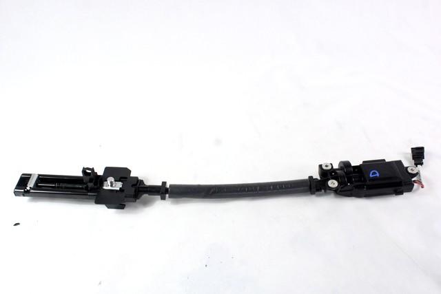 KONZOLE IN SINE SEDEZEV OEM N. 4H0857833 ORIGINAL REZERVNI DEL AUDI A8 D4/4H (2009 -2013)DIESEL LETNIK 2013