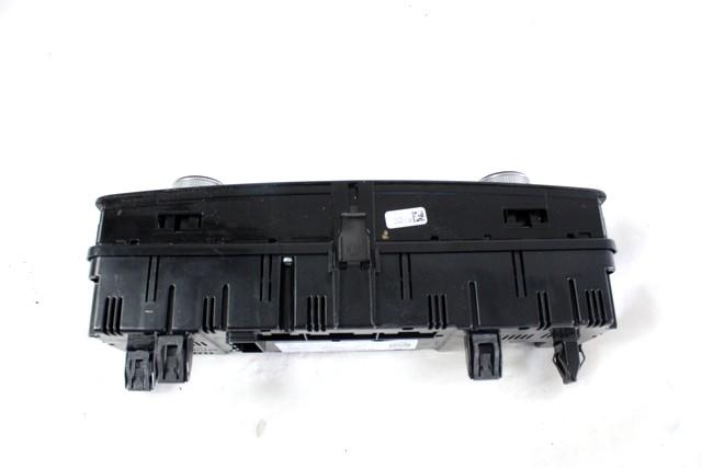 KONTROLNA ENOTA KLIMATSKE NAPRAVE / AVTOMATSKA KLIMATSKA NAPRAVA OEM N. 4H0820043L ORIGINAL REZERVNI DEL AUDI A8 D4/4H (2009 -2013)DIESEL LETNIK 2013