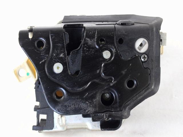 CENTRALNO ZAKLEPANJE ZADNJIH DESNIH VRAT OEM N. 8K0839016C ORIGINAL REZERVNI DEL AUDI A4 B8 8K2 BER/SW/CABRIO (2007 - 11/2015) DIESEL LETNIK 2010