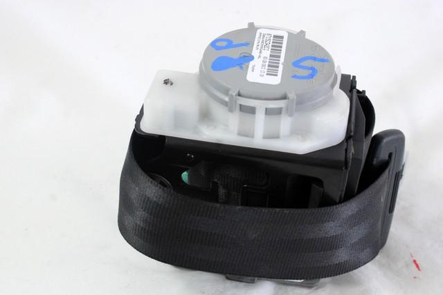 SAMOZATEZNI VARNOSTNI PAS OEM N. 4H0857805DV04 ORIGINAL REZERVNI DEL AUDI A8 D4/4H (2009 -2013)DIESEL LETNIK 2013