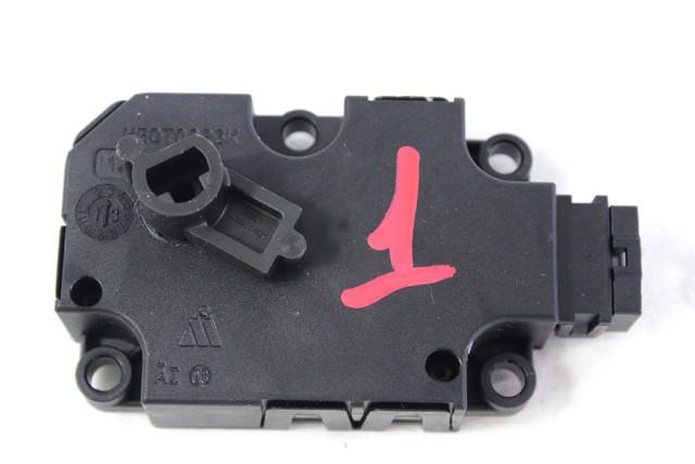 MOTORCEK OGREVANJA OEM N. CZ113930-0857 ORIGINAL REZERVNI DEL AUDI A8 D4/4H (2009 -2013)DIESEL LETNIK 2013