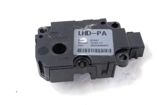 MOTORCEK OGREVANJA OEM N. ZBAT0048D08 ORIGINAL REZERVNI DEL AUDI A8 D4/4H (2009 -2013)DIESEL LETNIK 2013