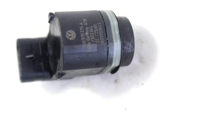 PARKIRNI SENZORJI OEM N. 1S0919275A ORIGINAL REZERVNI DEL AUDI A8 D4/4H (2009 -2013)DIESEL LETNIK 2013