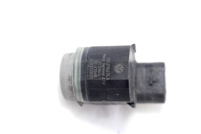 PARKIRNI SENZORJI OEM N. 1S0919275A ORIGINAL REZERVNI DEL AUDI A8 D4/4H (2009 -2013)DIESEL LETNIK 2013