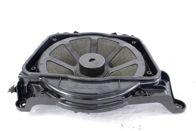 ZVOCNIKI OEM N. 4H0035481A ORIGINAL REZERVNI DEL AUDI A8 D4/4H (2009 -2013)DIESEL LETNIK 2013