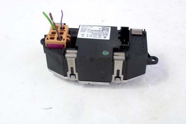 REGULATOR PREZRACEVANJA OEM N. 8K0820521B ORIGINAL REZERVNI DEL AUDI A8 D4/4H (2009 -2013)DIESEL LETNIK 2013