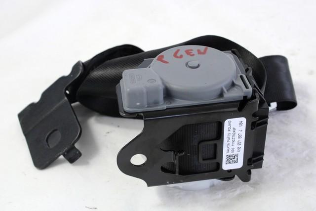 VARNOSTNI PAS OEM N. 4H0857807JV04 ORIGINAL REZERVNI DEL AUDI A8 D4/4H (2009 -2013)DIESEL LETNIK 2013