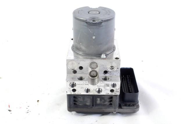 ABS AGREGAT S PUMPO OEM N. 4H0614517E ORIGINAL REZERVNI DEL AUDI A8 D4/4H (2009 -2013)DIESEL LETNIK 2013