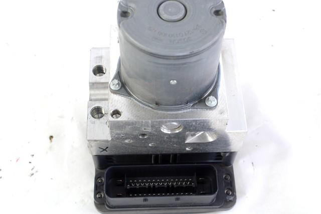 ABS AGREGAT S PUMPO OEM N. 4H0614517E ORIGINAL REZERVNI DEL AUDI A8 D4/4H (2009 -2013)DIESEL LETNIK 2013