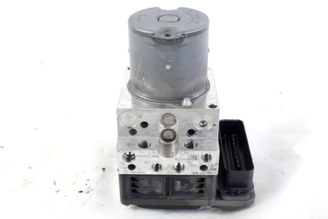 ABS AGREGAT S PUMPO OEM N. 4H0614517E ORIGINAL REZERVNI DEL AUDI A8 D4/4H (2009 -2013)DIESEL LETNIK 2013