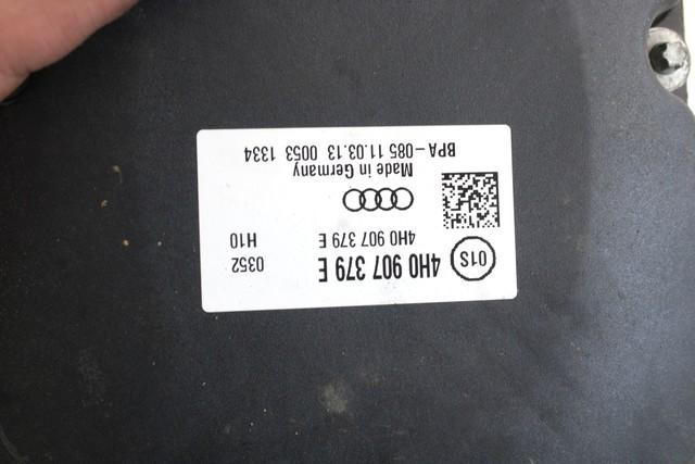 ABS AGREGAT S PUMPO OEM N. 4H0614517E ORIGINAL REZERVNI DEL AUDI A8 D4/4H (2009 -2013)DIESEL LETNIK 2013