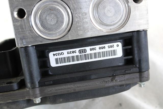 ABS AGREGAT S PUMPO OEM N. 4H0614517E ORIGINAL REZERVNI DEL AUDI A8 D4/4H (2009 -2013)DIESEL LETNIK 2013