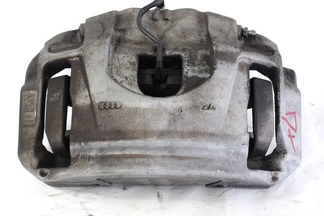 SPREDNJE DESNE ZAVORNE CELJUSTI  OEM N. 4H0615124B ORIGINAL REZERVNI DEL AUDI A8 D4/4H (2009 -2013)DIESEL LETNIK 2013