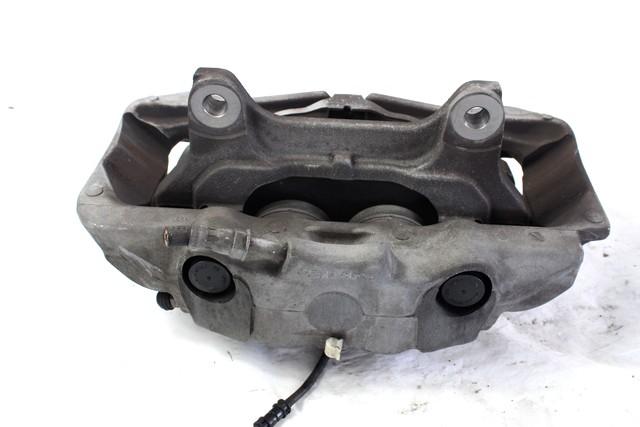 SPREDNJE LEVE ZAVORNE CELJUSTI  OEM N. 4H0615123B ORIGINAL REZERVNI DEL AUDI A8 D4/4H (2009 -2013)DIESEL LETNIK 2013