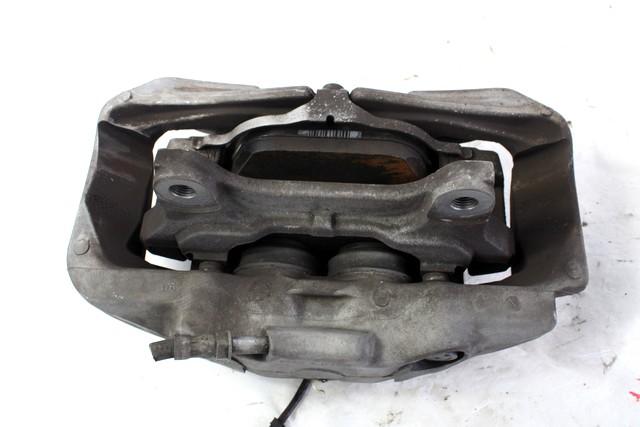 SPREDNJE LEVE ZAVORNE CELJUSTI  OEM N. 4H0615123B ORIGINAL REZERVNI DEL AUDI A8 D4/4H (2009 -2013)DIESEL LETNIK 2013