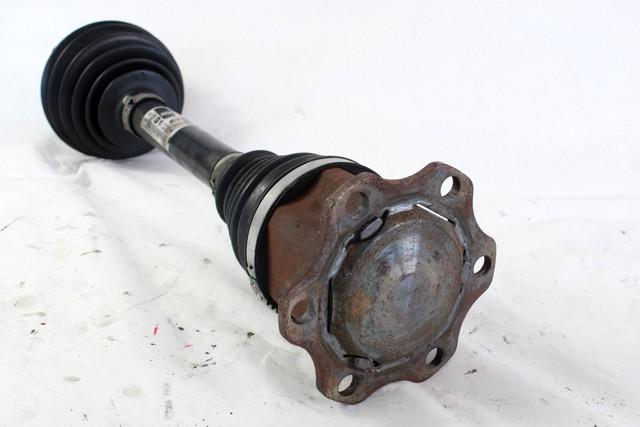 LEVA SPREDNJA POGONSKA GRED  OEM N. 4H0407271G ORIGINAL REZERVNI DEL AUDI A8 D4/4H (2009 -2013)DIESEL LETNIK 2013