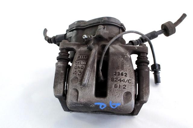 ZADNJE DESNE ZAVORNE CELJUSTI  OEM N. 4H0615404 ORIGINAL REZERVNI DEL AUDI A8 D4/4H (2009 -2013)DIESEL LETNIK 2013