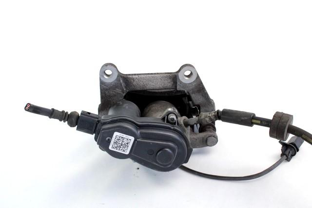 ZADNJE DESNE ZAVORNE CELJUSTI  OEM N. 4H0615404 ORIGINAL REZERVNI DEL AUDI A8 D4/4H (2009 -2013)DIESEL LETNIK 2013