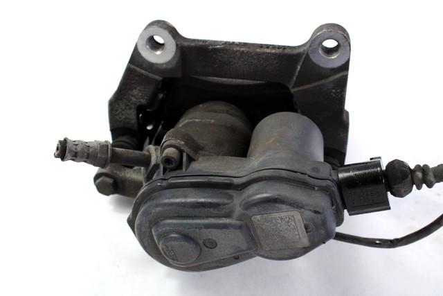 ZADNJE LEVE ZAVORNE CELJUSTI  OEM N. 4H0615403 ORIGINAL REZERVNI DEL AUDI A8 D4/4H (2009 -2013)DIESEL LETNIK 2013