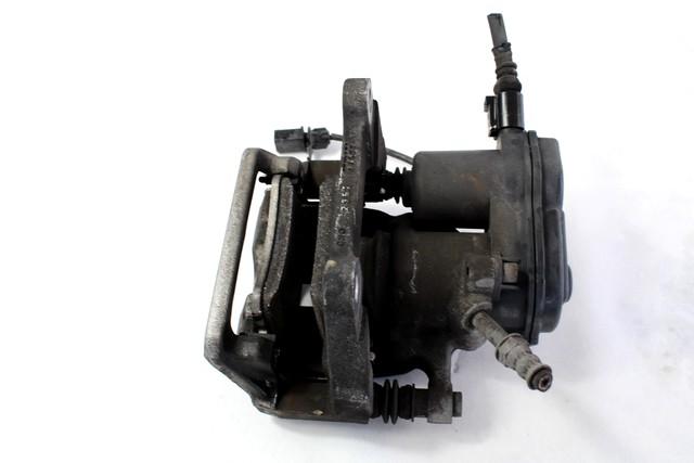 ZADNJE LEVE ZAVORNE CELJUSTI  OEM N. 4H0615403 ORIGINAL REZERVNI DEL AUDI A8 D4/4H (2009 -2013)DIESEL LETNIK 2013