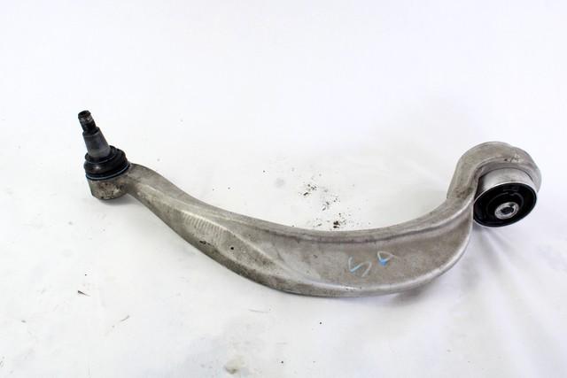 SPREDNJA LEVA ROKA  OEM N. 4H0407693F ORIGINAL REZERVNI DEL AUDI A8 D4/4H (2009 -2013)DIESEL LETNIK 2013