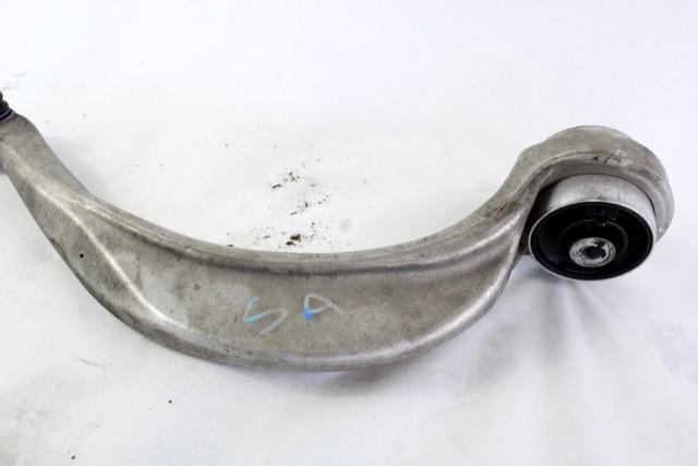 SPREDNJA LEVA ROKA  OEM N. 4H0407693F ORIGINAL REZERVNI DEL AUDI A8 D4/4H (2009 -2013)DIESEL LETNIK 2013