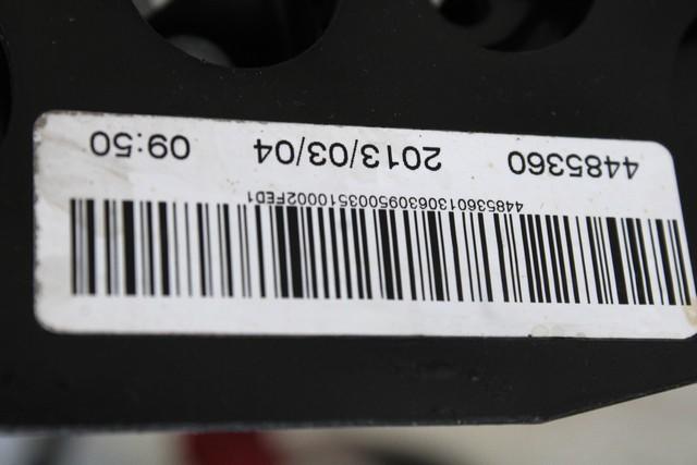 TRETJA VRSTA ENOJNI SEDEZ BLAGO OEM N. 23PSPADA8D4BR4P ORIGINAL REZERVNI DEL AUDI A8 D4/4H (2009 -2013)DIESEL LETNIK 2013