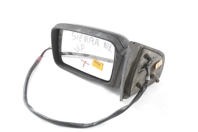 LEVO OGLEDALO OEM N. 83BB-17683-HE ORIGINAL REZERVNI DEL FORD SIERRA GBC GBG GB4 BNC BNG (1982 - 1993)BENZINA LETNIK 1982