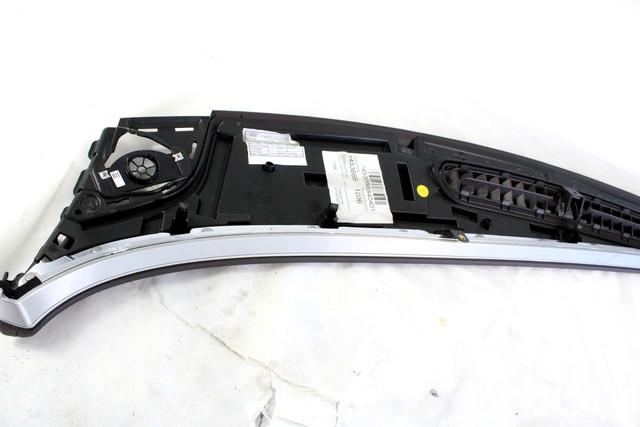 MONTA?NI DELI /  ARMATURNE PLOSCE SPODNJI OEM N. 4H1857051 ORIGINAL REZERVNI DEL AUDI A8 D4/4H (2009 -2013)DIESEL LETNIK 2013