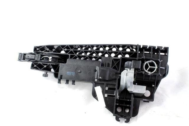 ZUNANJA KLJUKA SPREDNJA DESNA VRATA OEM N. 4H0837206B ORIGINAL REZERVNI DEL AUDI A8 D4/4H (2009 -2013)DIESEL LETNIK 2013