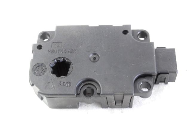 MOTORCEK OGREVANJA OEM N. CZ113930-0857 ORIGINAL REZERVNI DEL AUDI A8 D4/4H (2009 -2013)DIESEL LETNIK 2013