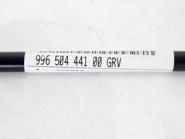 NOSILCI ODBIJACA  OEM N. 99650444100GRV ORIGINAL REZERVNI DEL PORSCHE 911 996 (09/1997 - 12/2004)BENZINA LETNIK 2002