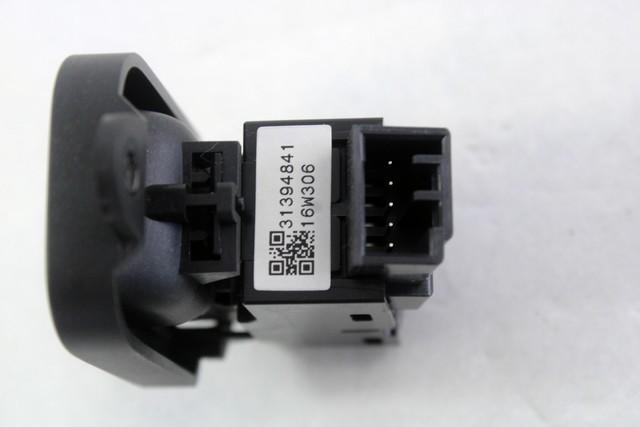 ZADNJE STIKALO OEM N. 31394841 ORIGINAL REZERVNI DEL VOLVO V60 MK1 (2010 - 2018)DIESEL LETNIK 2016