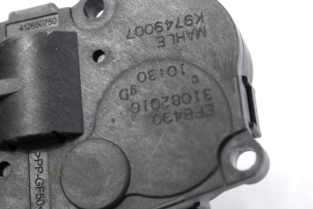 MOTORCEK OGREVANJA OEM N. K9749007 ORIGINAL REZERVNI DEL VOLVO V60 MK1 (2010 - 2018)DIESEL LETNIK 2016