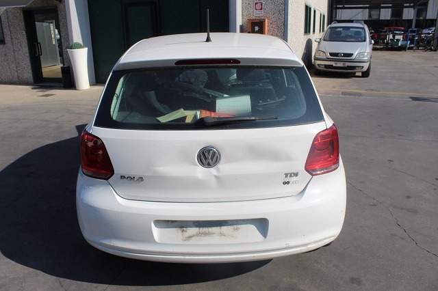 VOLKSWAGEN POLO 1.2 D 55KW 5M 5P (2011) RICAMBI IN MAGAZZINO