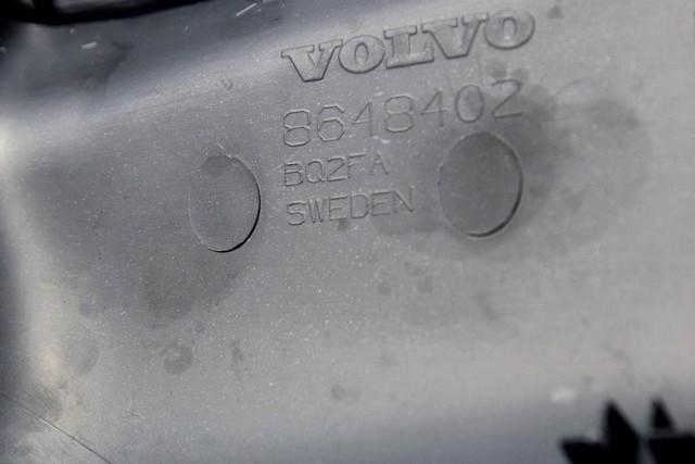 MONTA?NI DELI /  ARMATURNE PLOSCE SPODNJI OEM N. 8648402 ORIGINAL REZERVNI DEL VOLVO V60 MK1 (2010 - 2018)DIESEL LETNIK 2016