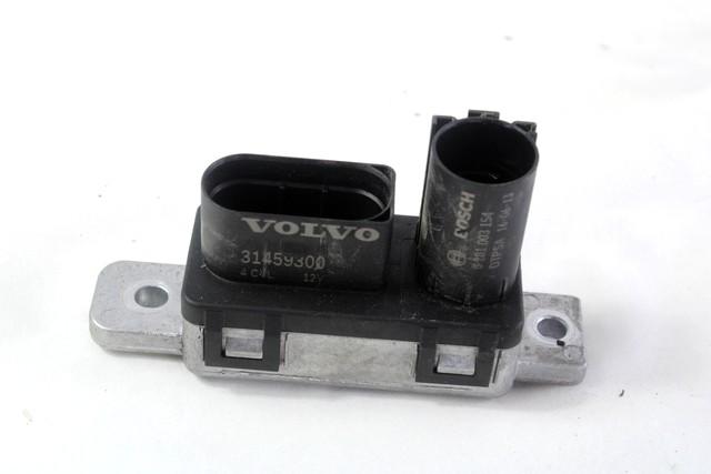 CENTRALA OGREVANJA OEM N. 31459300 ORIGINAL REZERVNI DEL VOLVO V60 MK1 (2010 - 2018)DIESEL LETNIK 2016