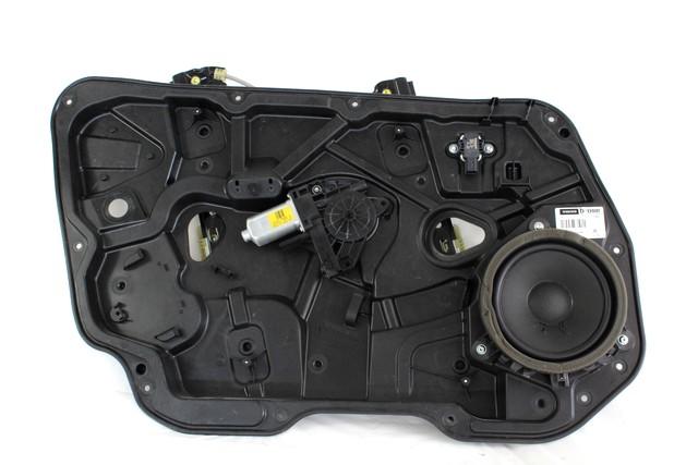 MEHANIZEM DVIGA SPREDNJIH STEKEL  OEM N. 113271 SISTEMA ALZACRISTALLO PORTA ANTERIORE ELETT ORIGINAL REZERVNI DEL VOLVO V60 MK1 (2010 - 2018)DIESEL LETNIK 2016