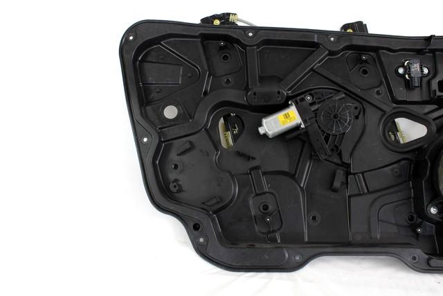 MEHANIZEM DVIGA SPREDNJIH STEKEL  OEM N. 113271 SISTEMA ALZACRISTALLO PORTA ANTERIORE ELETT ORIGINAL REZERVNI DEL VOLVO V60 MK1 (2010 - 2018)DIESEL LETNIK 2016