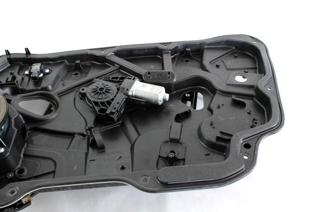 MEHANIZEM DVIGA SPREDNJIH STEKEL  OEM N. 113271 SISTEMA ALZACRISTALLO PORTA ANTERIORE ELETT ORIGINAL REZERVNI DEL VOLVO V60 MK1 (2010 - 2018)DIESEL LETNIK 2016