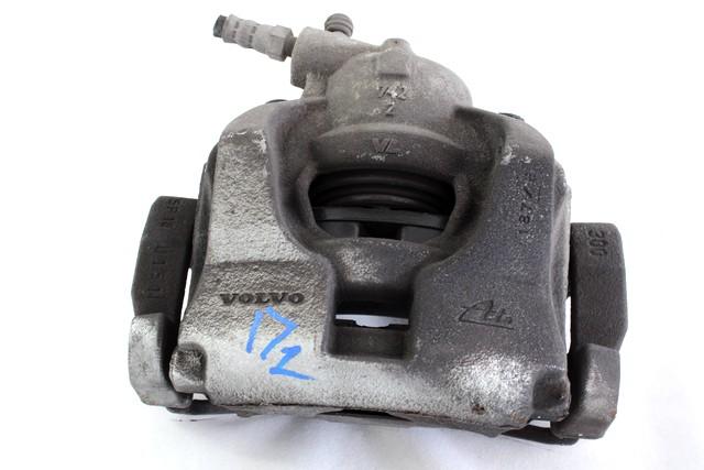 SPREDNJE DESNE ZAVORNE CELJUSTI  OEM N. 8603754 ORIGINAL REZERVNI DEL VOLVO V60 MK1 (2010 - 2018)DIESEL LETNIK 2016