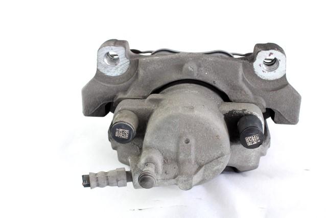 SPREDNJE DESNE ZAVORNE CELJUSTI  OEM N. 8603754 ORIGINAL REZERVNI DEL VOLVO V60 MK1 (2010 - 2018)DIESEL LETNIK 2016