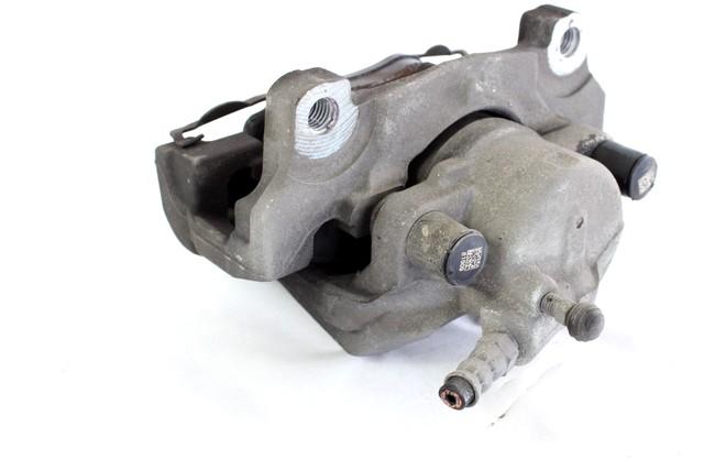 SPREDNJE DESNE ZAVORNE CELJUSTI  OEM N. 8603754 ORIGINAL REZERVNI DEL VOLVO V60 MK1 (2010 - 2018)DIESEL LETNIK 2016