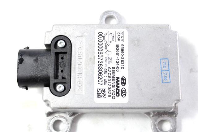 ESP OEM N. 95690-2E310 ORIGINAL REZERVNI DEL KIA CARENS UN MK3 (2006 - 2013) DIESEL LETNIK 2008