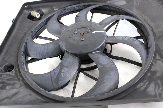 VENTILATOR HLADILNIKA OEM N. 253801D400 ORIGINAL REZERVNI DEL KIA CARENS UN MK3 (2006 - 2013) DIESEL LETNIK 2008