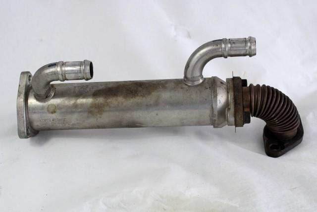 EGR VENTIL/IZMENJALNIK OEM N. 28416-27410 ORIGINAL REZERVNI DEL KIA CARENS UN MK3 (2006 - 2013) DIESEL LETNIK 2008