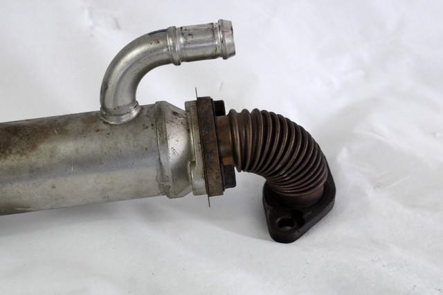 EGR VENTIL/IZMENJALNIK OEM N. 28416-27410 ORIGINAL REZERVNI DEL KIA CARENS UN MK3 (2006 - 2013) DIESEL LETNIK 2008